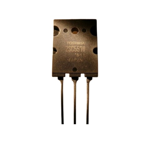 2SC5570 HORIZONTAL DEFLECTION OUTPUT FOR HIGH RESOLUTION