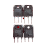 K2837 TOSHIBA Field Effect Transistor Silicon N Channel MOS