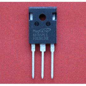 60T65PES © Semiconductor Components Industries IGBT - Field