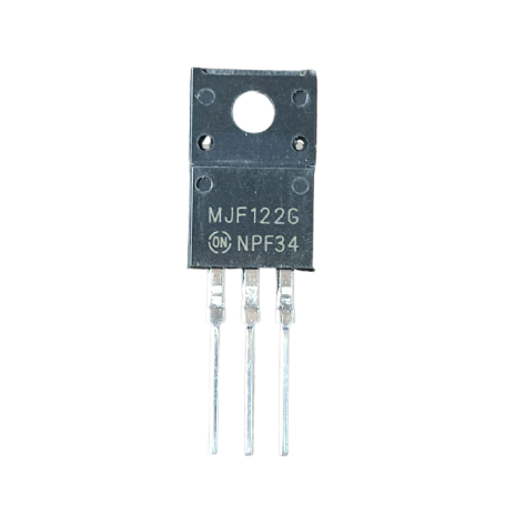 MJE122G NPN Silicon Power Transistors High Voltage