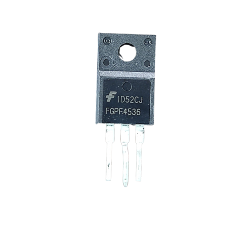 FGPF-4536 360 V PDP Trench IGBT