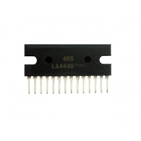 CD4440 / LA4440 6W 2-CHANNEL AUDIO POWER AMPLIFIER IC SIP14H