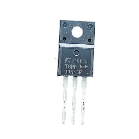 TGPF30N43P Mosfet IGBT - LED TV 430V 60A [Original]