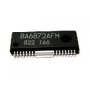 BA6872AFM-Chip 3-phase motor driver and reversible motor driver