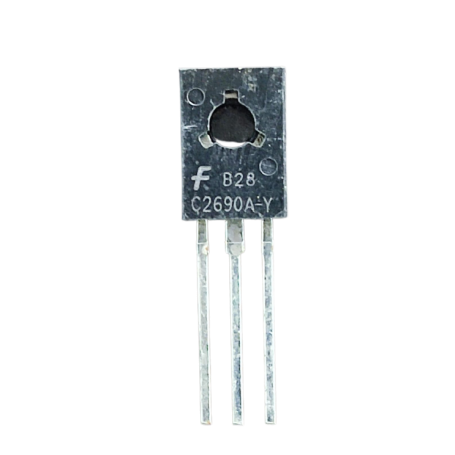 C2690A-Y NPN Epitaxial Silicon Transistor