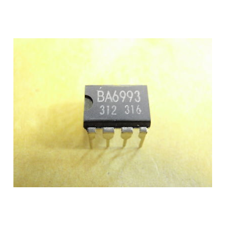 BA6993 DUAL COMPARATIOR