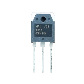 FQA15N60 Big N-mosfet D 600V 15A - TO-220 [Original] - N-Channel MOSFET