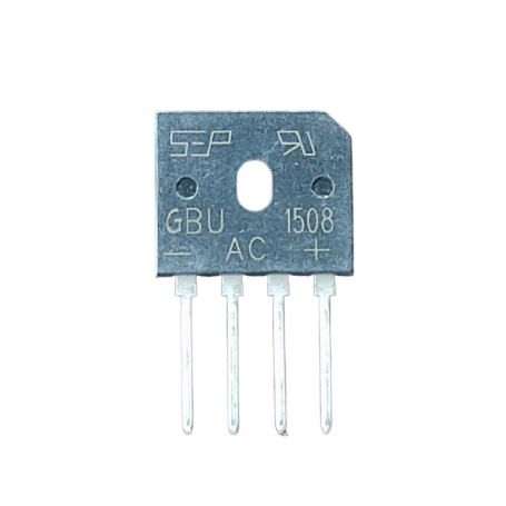 GBU1508 Bridge Rectifier 15A 800V