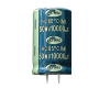 10000uF 50V Electrolytic Capacitor