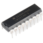 LM3914N Dot/Bar Display Driver IC DIP-18 Package