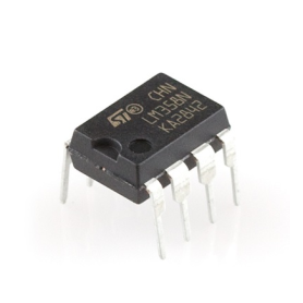 LM358 Low Power Dual Op-Amp IC DIP-8 Package