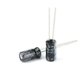 10MFD 50v 250V 400V Electrolytic Capacitors