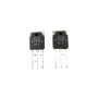 C4467 2SC4467 A1694 2SA1694 SILICON NPN AND PNP TRIPLE DIFFUSED