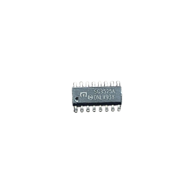 SG3525A SG3525 SMD Small IC REG CTRLR PWM VM 16-SOP NEW ST