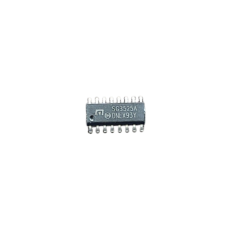 SG3525A SG3525 SMD Small IC REG CTRLR PWM VM 16-SOP NEW ST