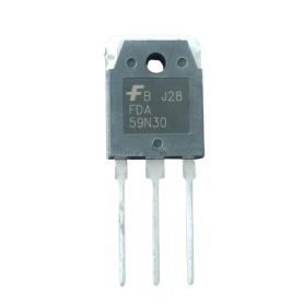 FDA59N30 N Channel MOSFET 300V 59 A (original)