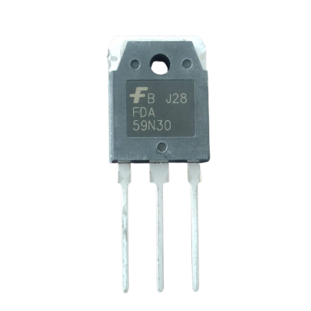 FDA59N30 N Channel MOSFET 300V 59 A (original)