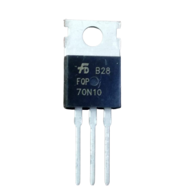 FQP70N10 70A 100V TO-220 new original Power MOSFET transistor N-Channel MOSFET Transistor