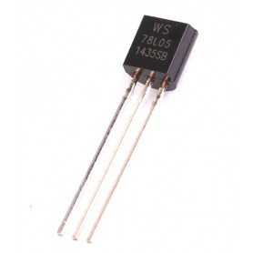 LM78L05-5V 100mA Positive Regulator