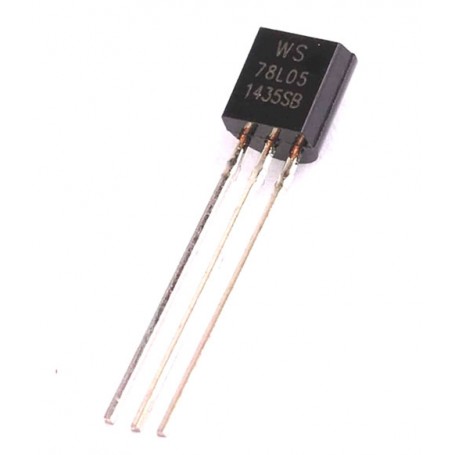 LM78L05-5V 100mA Positive Regulator