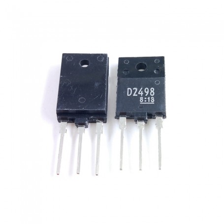 D2498 Power Transistor