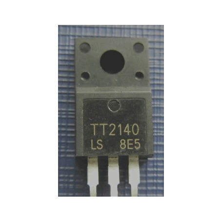 TT2140 NPN Triple Diffused Planar Silicon Transistor Color TV