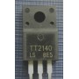 TT2140 NPN Triple Diffused Planar Silicon Transistor Color TV