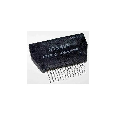 STK-435 7W min AF output power