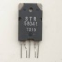 STR 58041 Power supply Quasi-Resonant Topology Primary