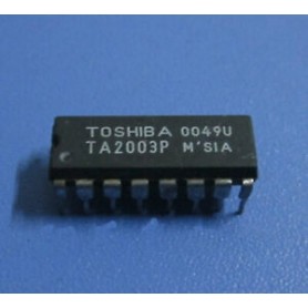 TA2003P PreliminaryLINEAR INTEGRATED CIRCUIT AM/FM RADIO IC