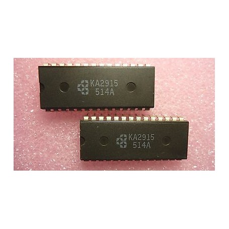 KA2915 CHIP FOR B/W TVsTV VIF & SIF & DEFLECTION SYSTEM(IC FOR