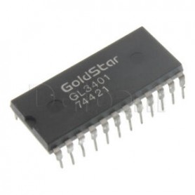 GL3401 IC FOR TV HORZANTAL