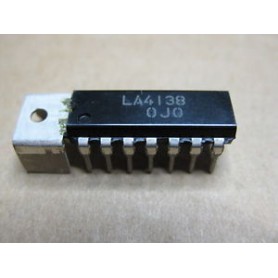 LA4138 IC