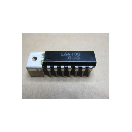 LA4138 IC