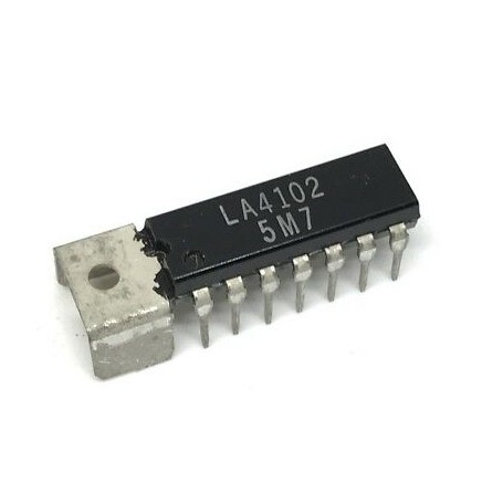 LA4102 IC SOUND