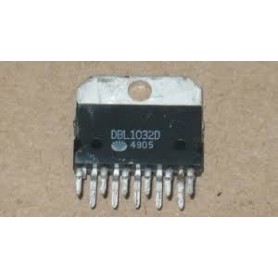 DBL1032 20W BRIDGE AMPLIFIER