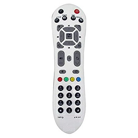 VIDEOCON D2H REMOTE DTH Remote Compatible with Videocon d2h