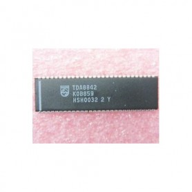 TDA8842 ic FOR TV KITTS I2C-bus controlledPAL/NTSC/SECAM TV