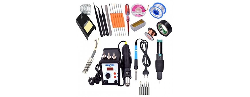 Solder & Accessories